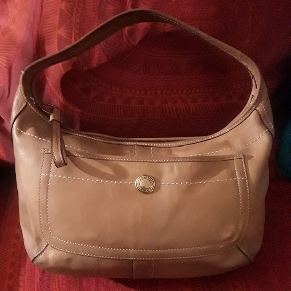 coach vintage bags serial number